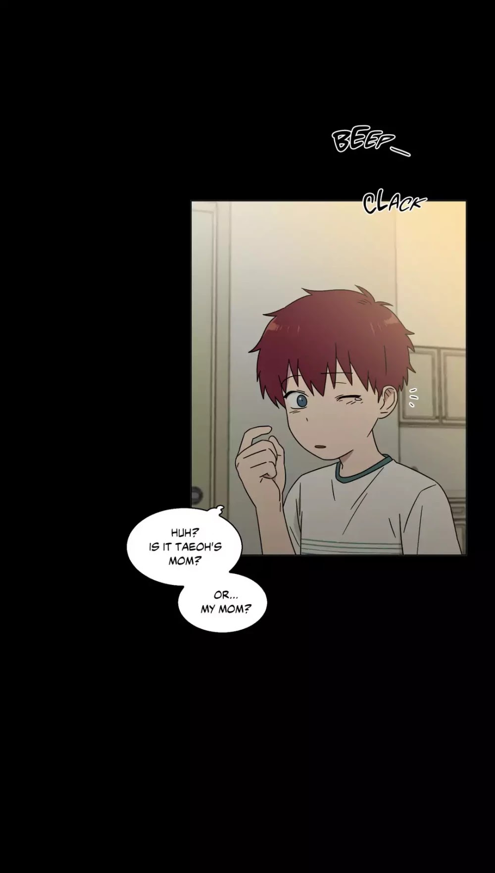 An Uncomfortable Truth Chapter 55 page 43 - Chapter 55: Communication