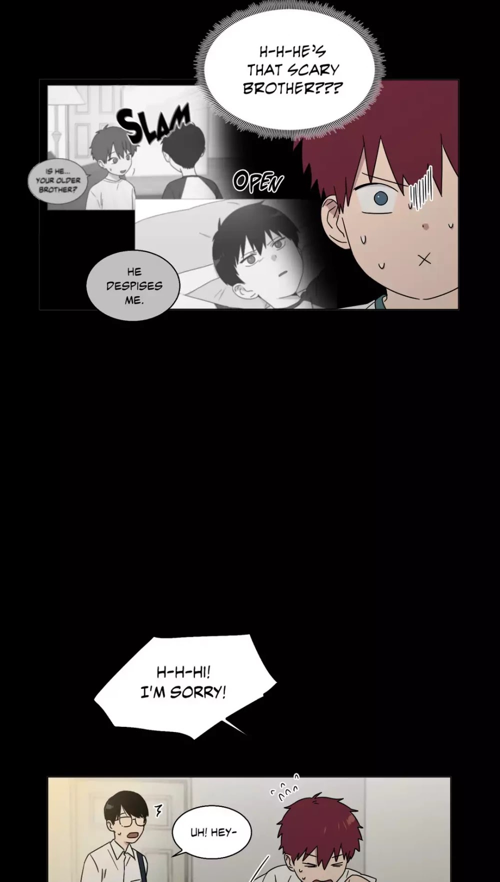 An Uncomfortable Truth Chapter 55 page 46 - Chapter 55: Communication