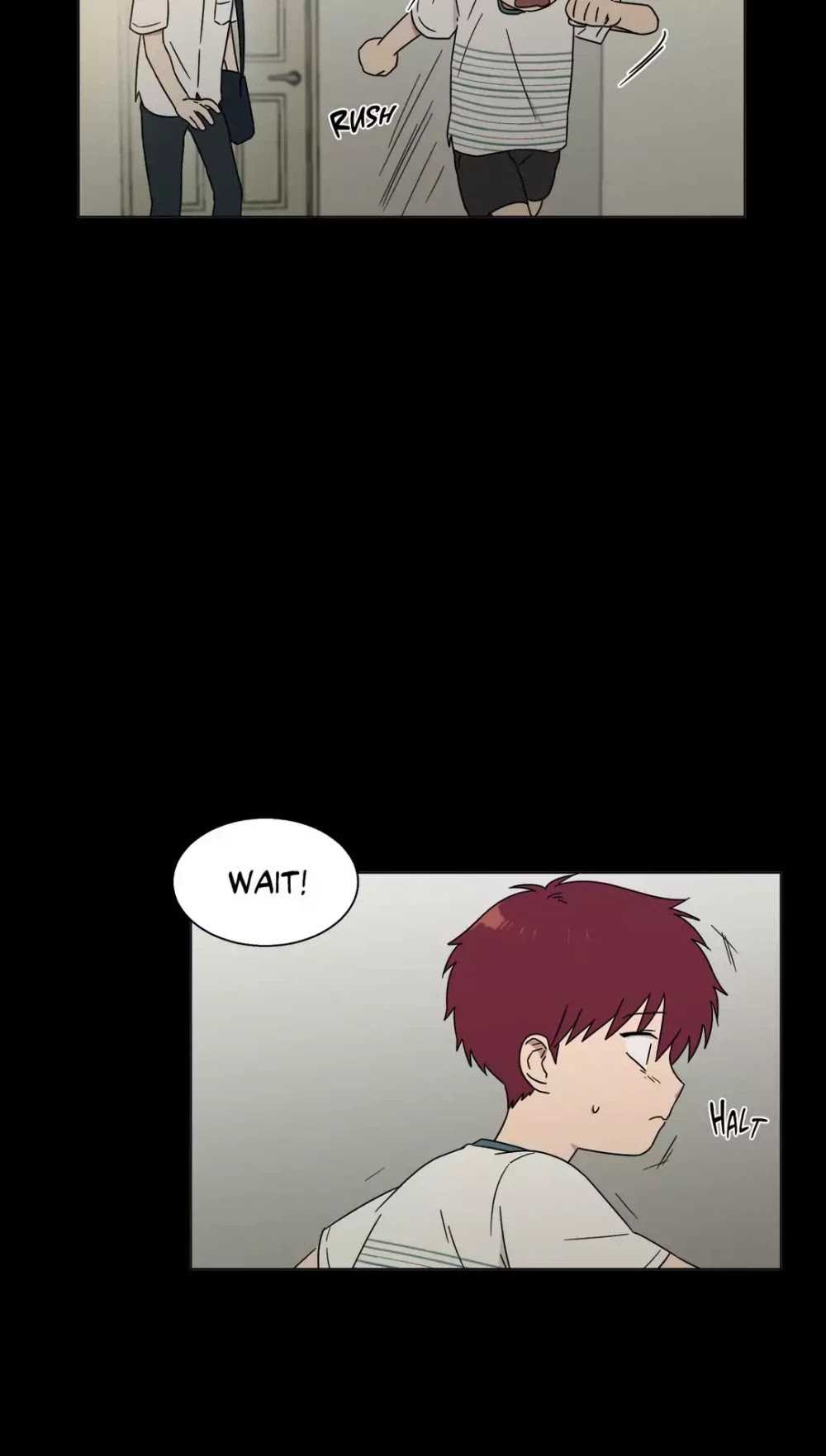 An Uncomfortable Truth Chapter 55 page 47 - Chapter 55: Communication
