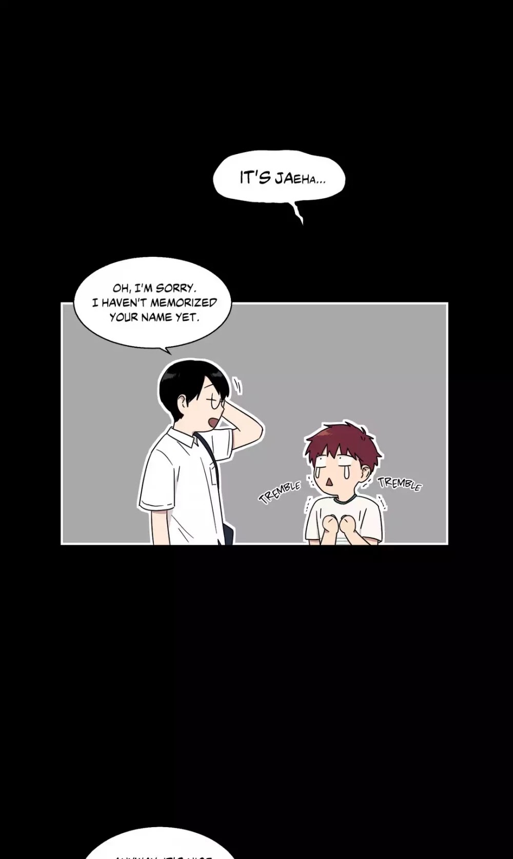 An Uncomfortable Truth Chapter 55 page 49 - Chapter 55: Communication