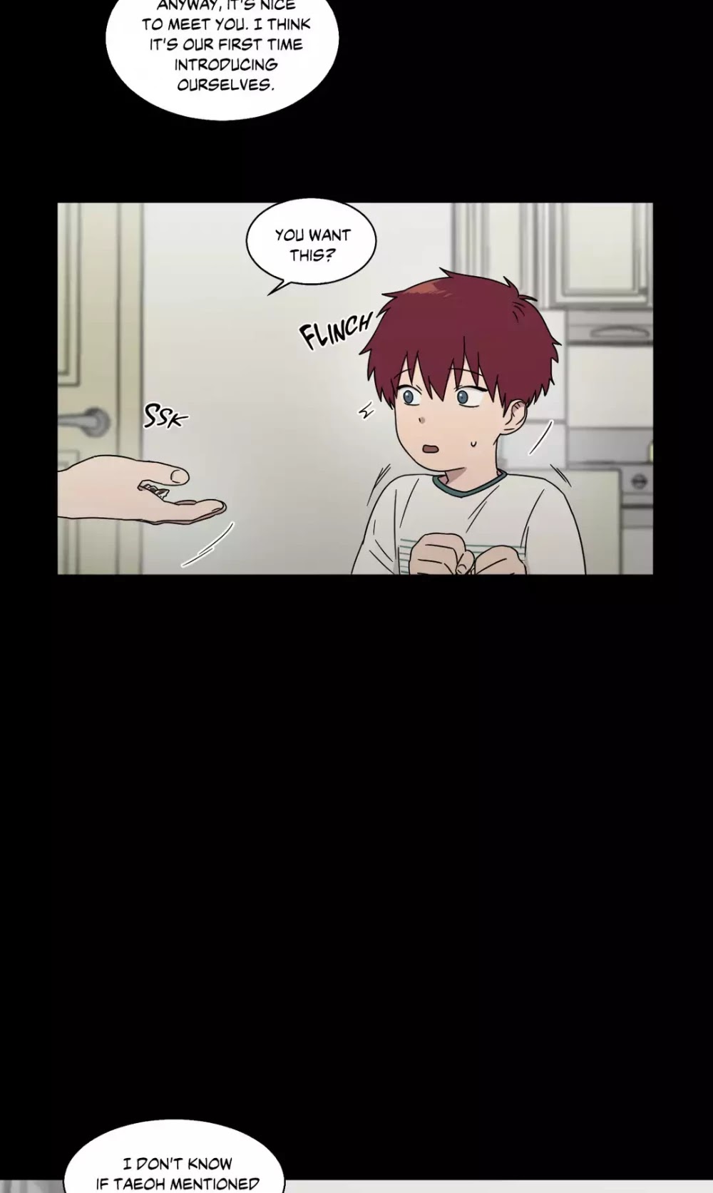 An Uncomfortable Truth Chapter 55 page 50 - Chapter 55: Communication