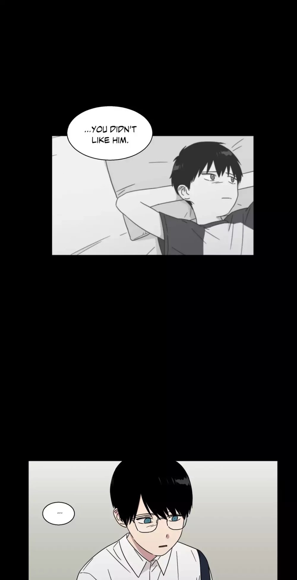 An Uncomfortable Truth Chapter 56 page 11 - Chapter 56: Communication (2)