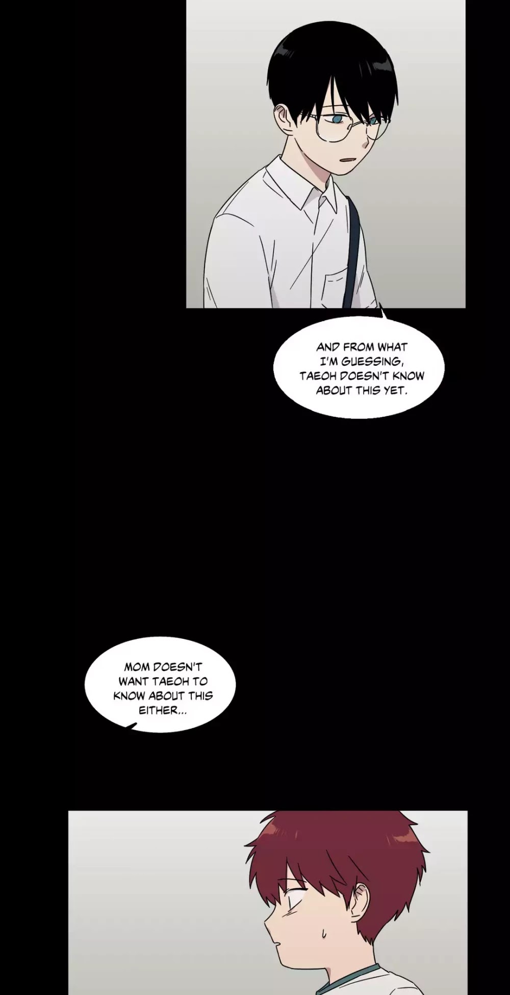 An Uncomfortable Truth Chapter 56 page 16 - Chapter 56: Communication (2)