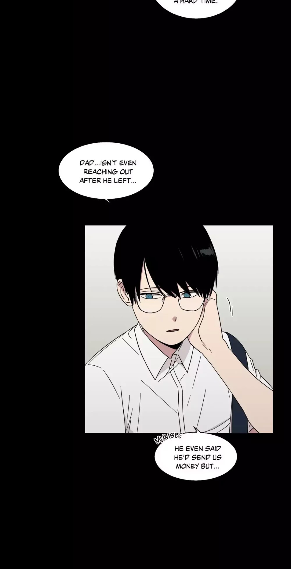 An Uncomfortable Truth Chapter 56 page 18 - Chapter 56: Communication (2)