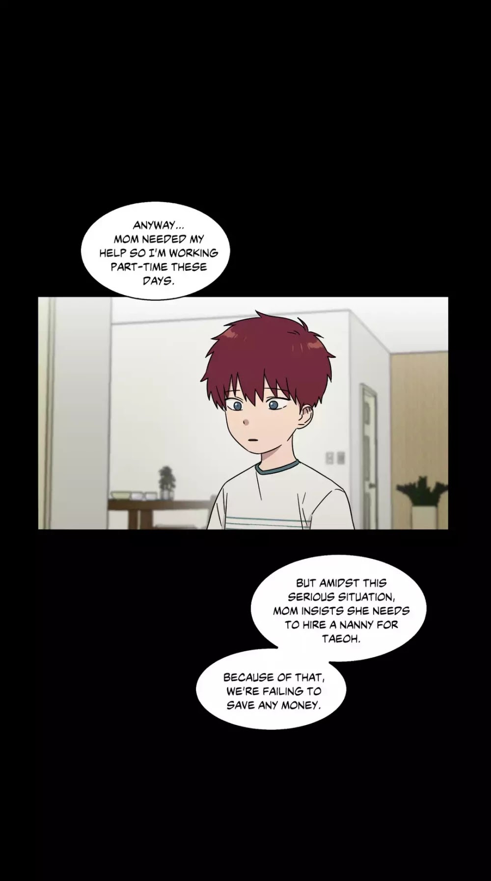 An Uncomfortable Truth Chapter 56 page 19 - Chapter 56: Communication (2)