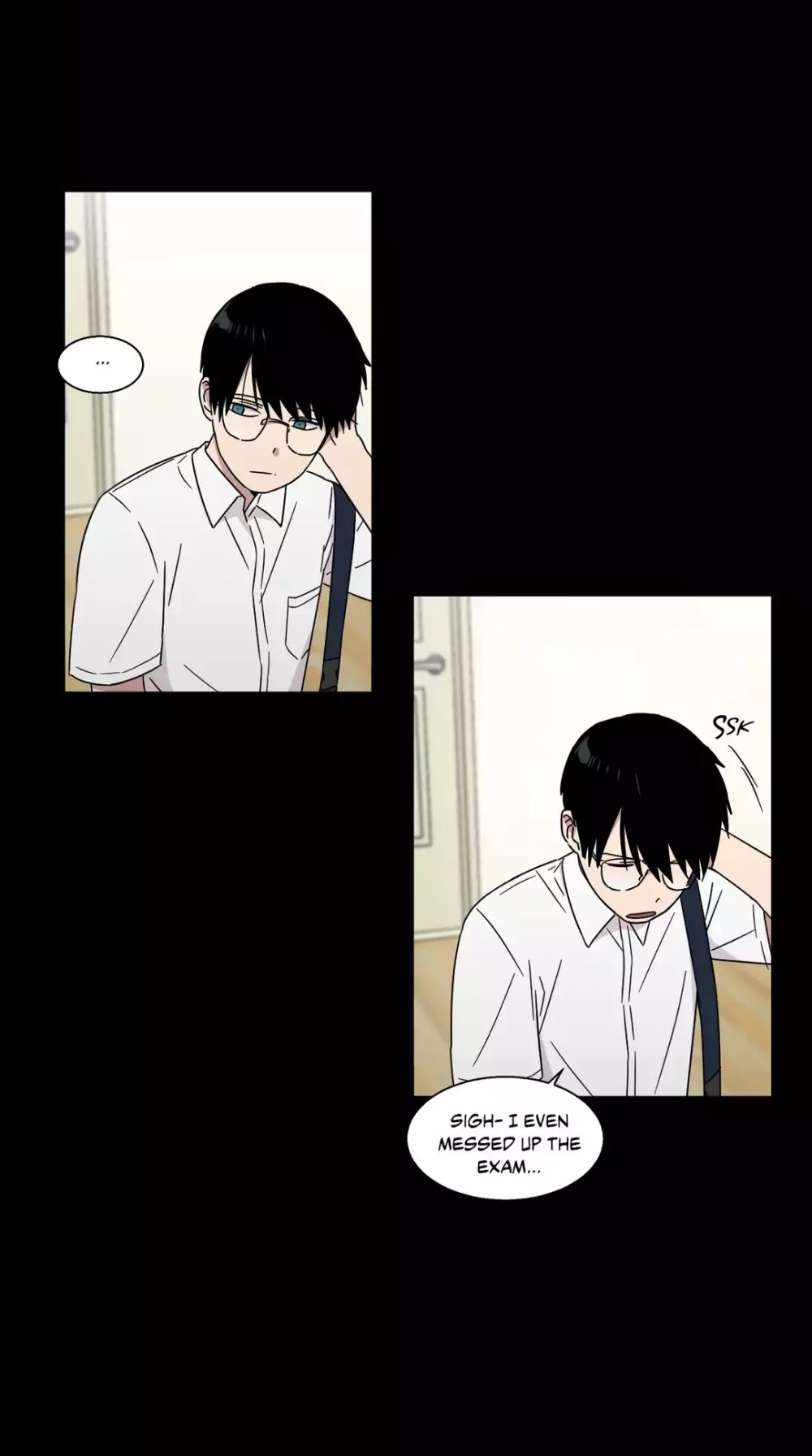An Uncomfortable Truth Chapter 56 page 20 - Chapter 56: Communication (2)