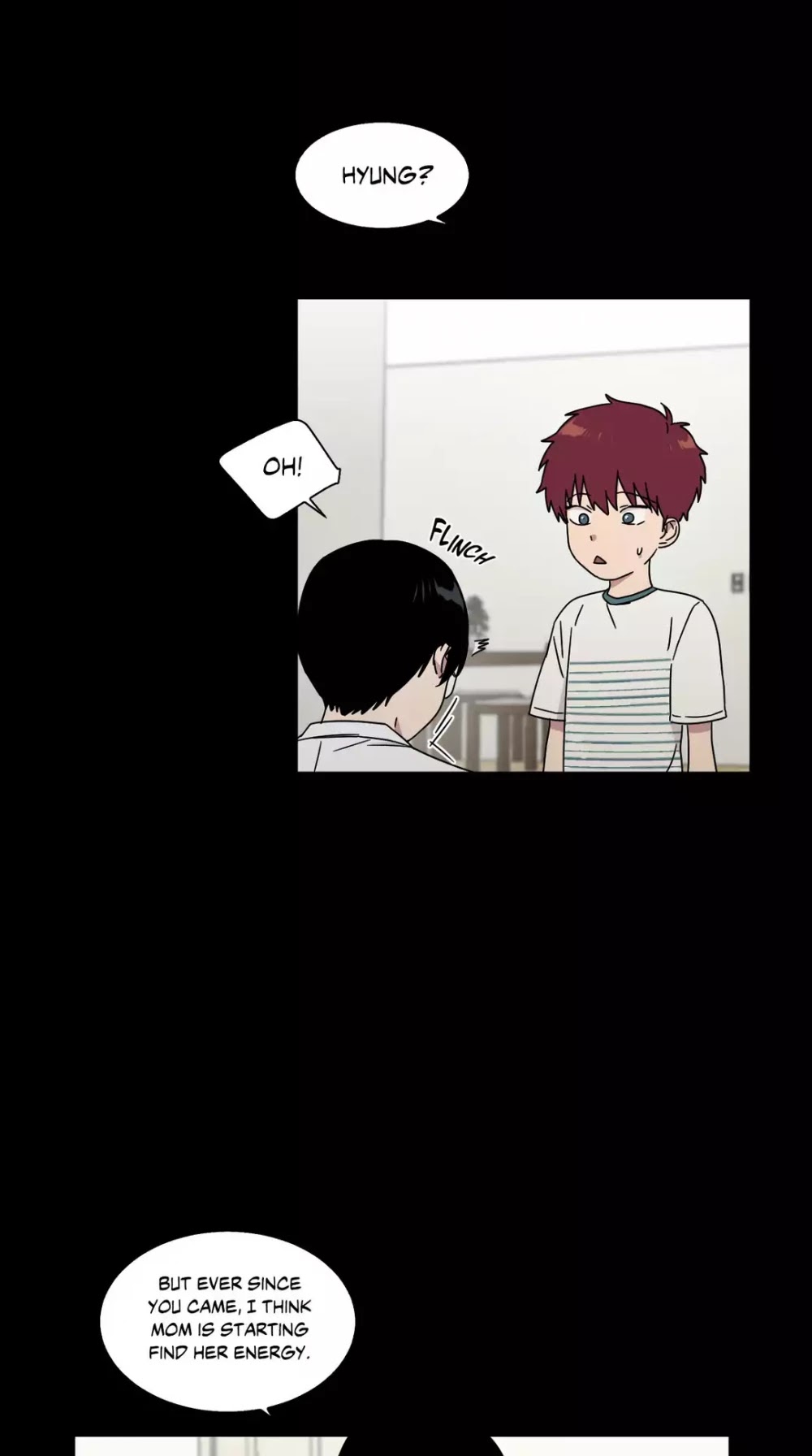 An Uncomfortable Truth Chapter 56 page 28 - Chapter 56: Communication (2)