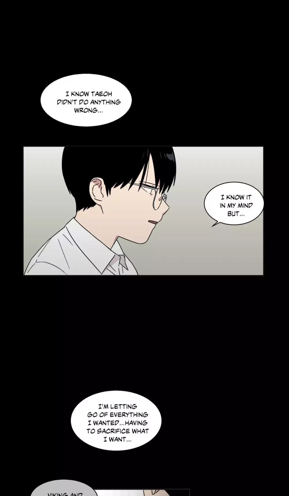 An Uncomfortable Truth Chapter 56 page 31 - Chapter 56: Communication (2)