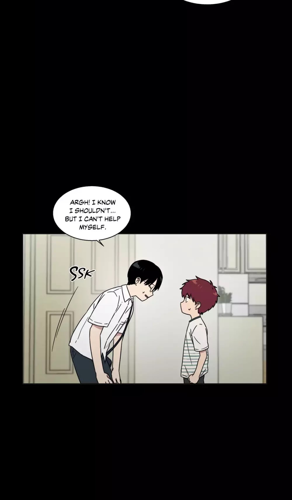 An Uncomfortable Truth Chapter 56 page 34 - Chapter 56: Communication (2)