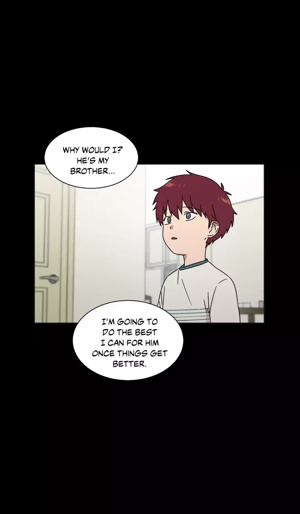 An Uncomfortable Truth Chapter 56 page 37 - Chapter 56: Communication (2)