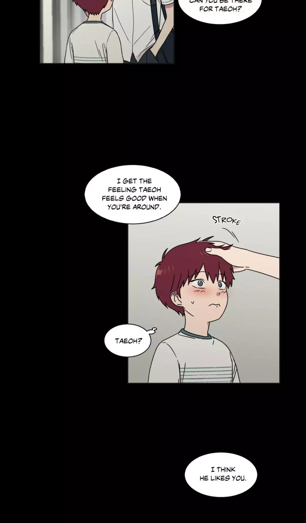An Uncomfortable Truth Chapter 56 page 39 - Chapter 56: Communication (2)