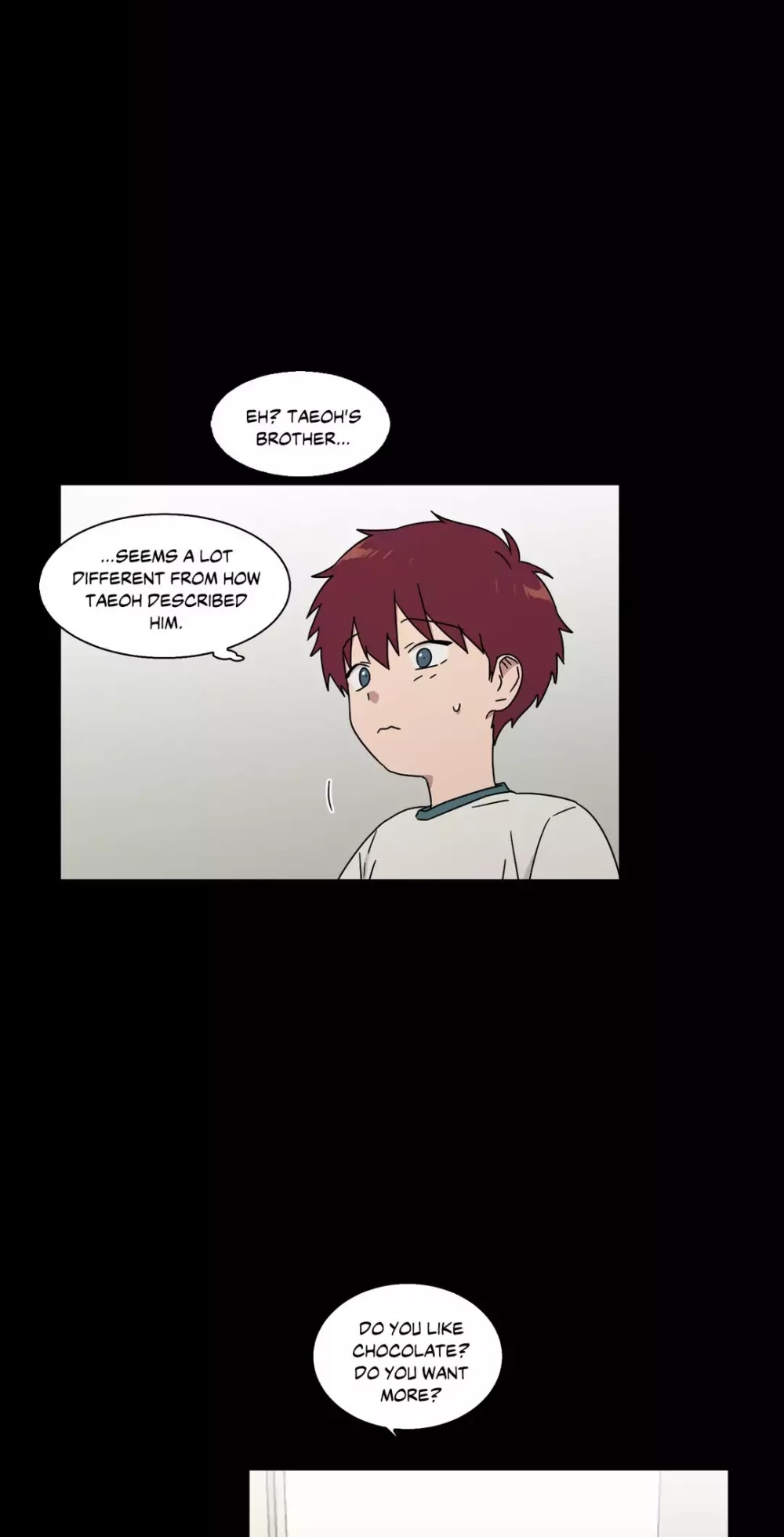 An Uncomfortable Truth Chapter 56 page 4 - Chapter 56: Communication (2)