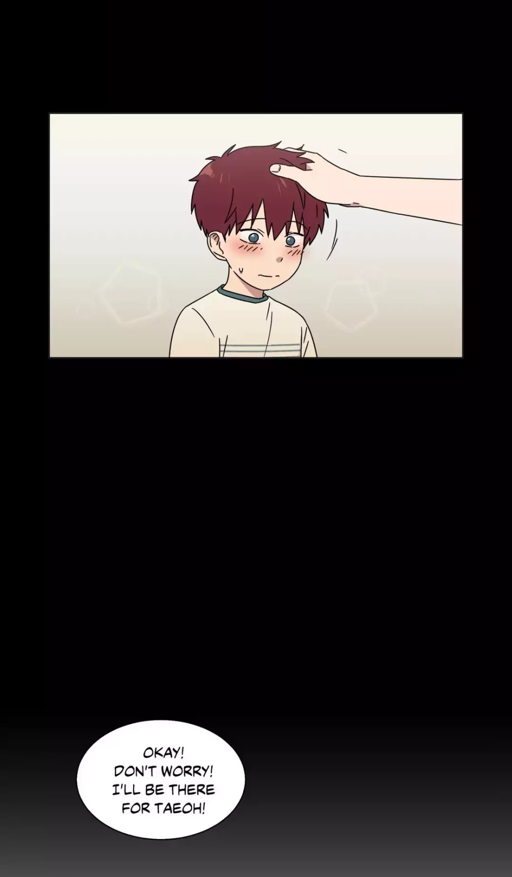 An Uncomfortable Truth Chapter 56 page 40 - Chapter 56: Communication (2)