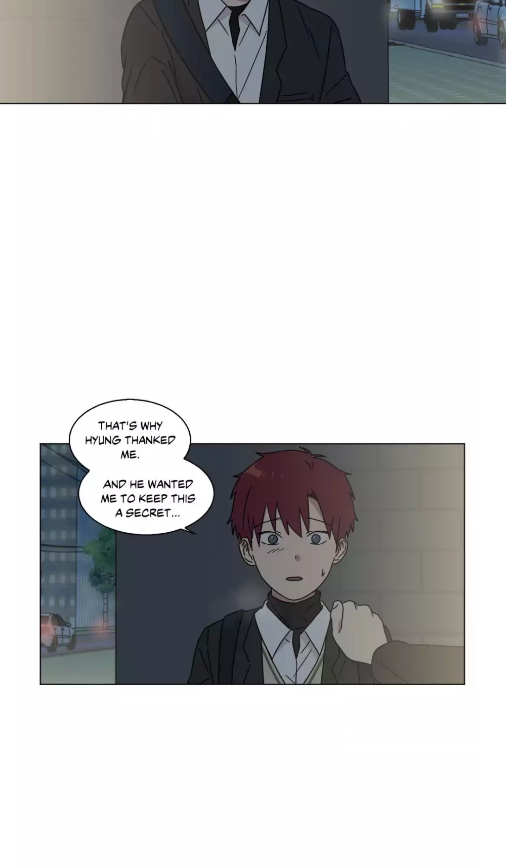 An Uncomfortable Truth Chapter 56 page 42 - Chapter 56: Communication (2)