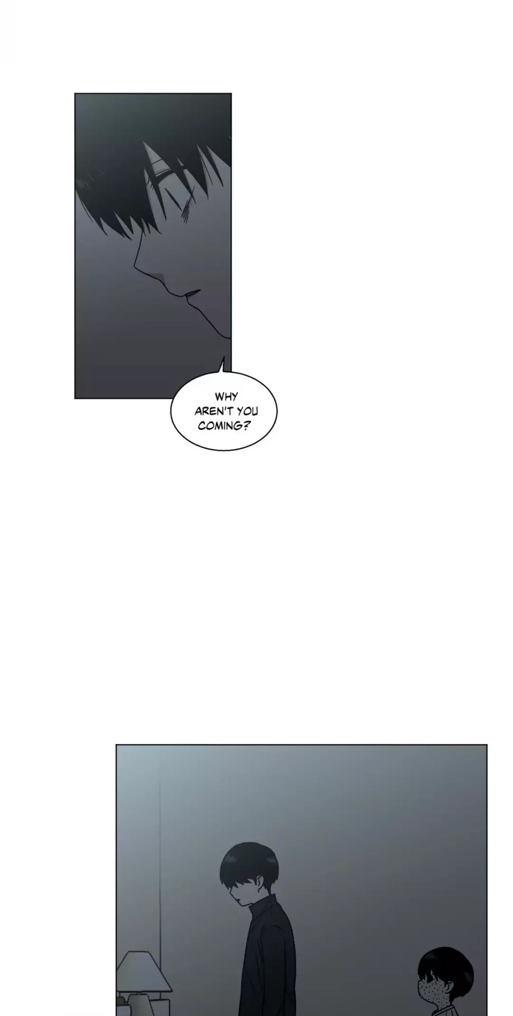An Uncomfortable Truth Chapter 56 page 51 - Chapter 56: Communication (2)