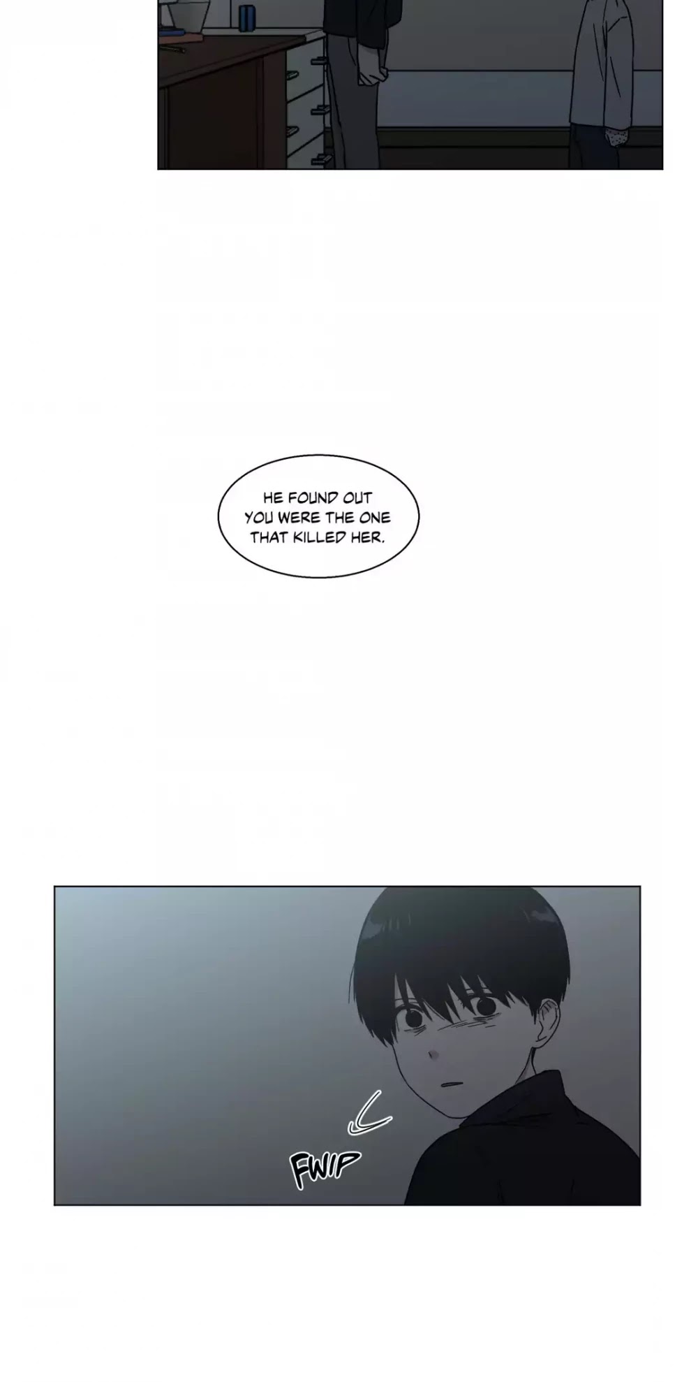 An Uncomfortable Truth Chapter 56 page 52 - Chapter 56: Communication (2)