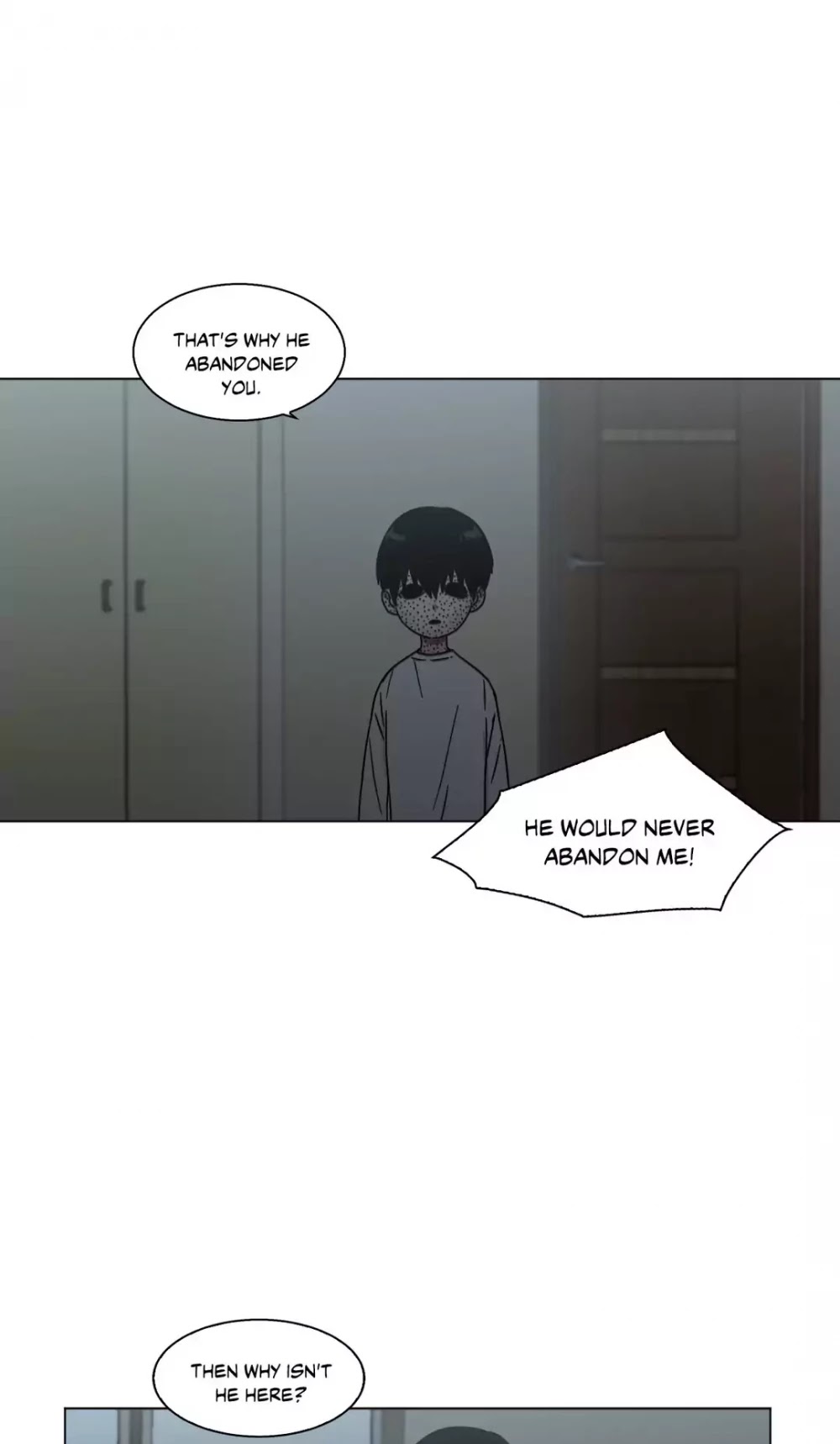 An Uncomfortable Truth Chapter 56 page 53 - Chapter 56: Communication (2)