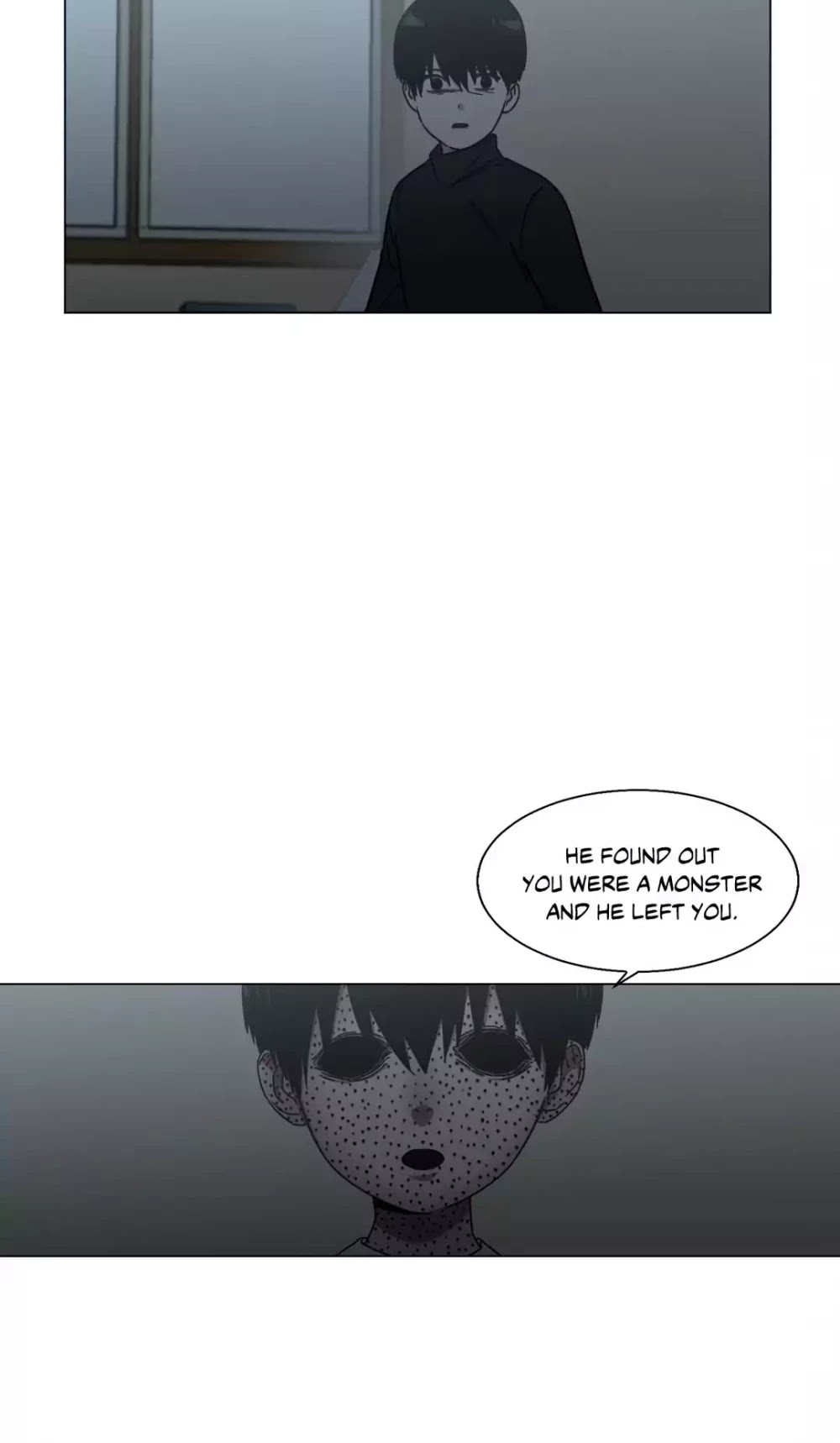 An Uncomfortable Truth Chapter 56 page 54 - Chapter 56: Communication (2)
