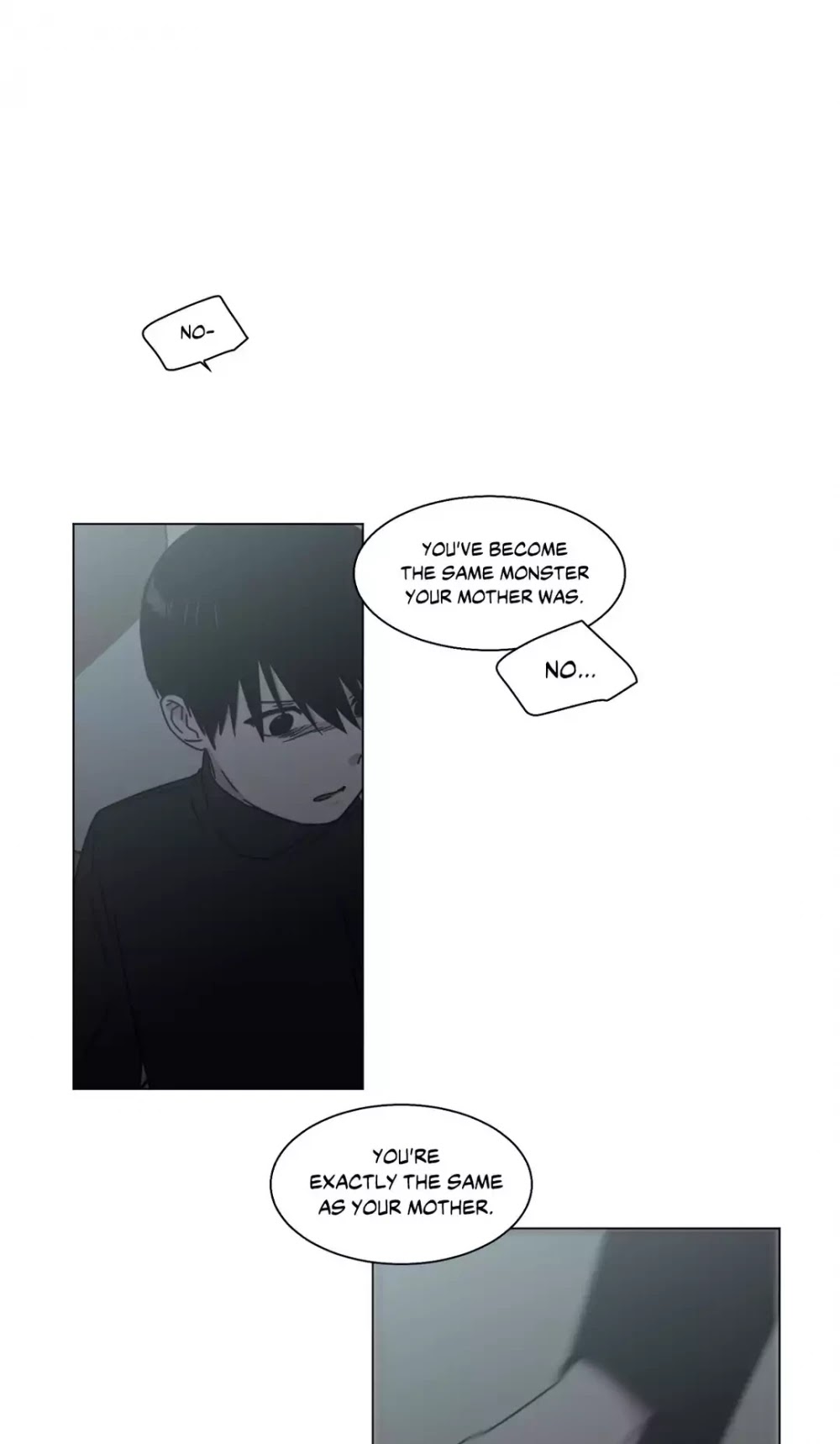 An Uncomfortable Truth Chapter 56 page 55 - Chapter 56: Communication (2)