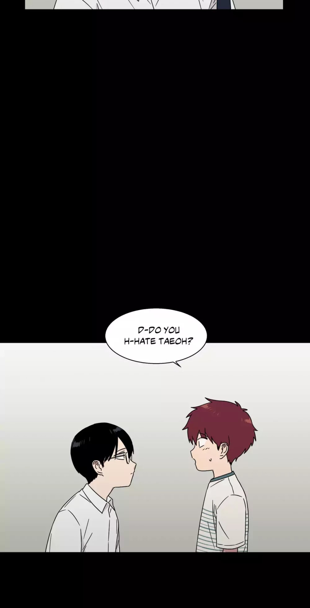 An Uncomfortable Truth Chapter 56 page 6 - Chapter 56: Communication (2)