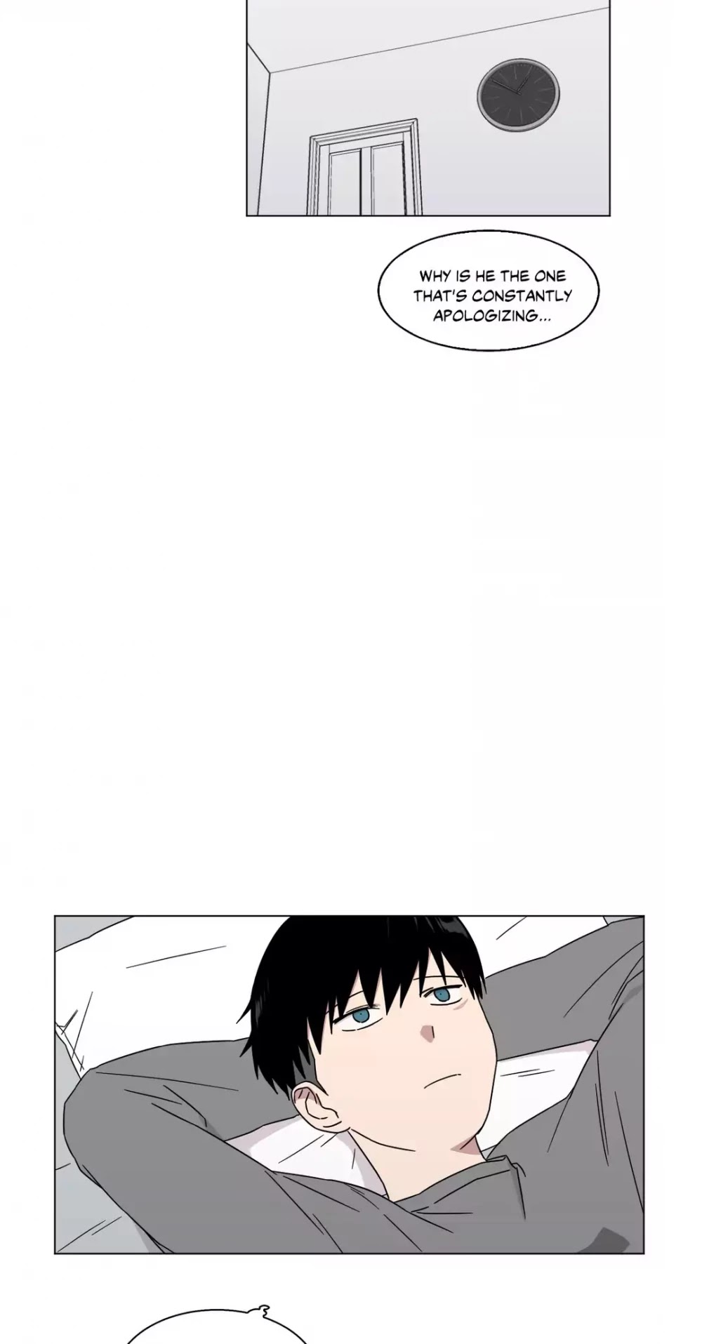 An Uncomfortable Truth Chapter 57 page 14 - Chapter 57: Communication (3)