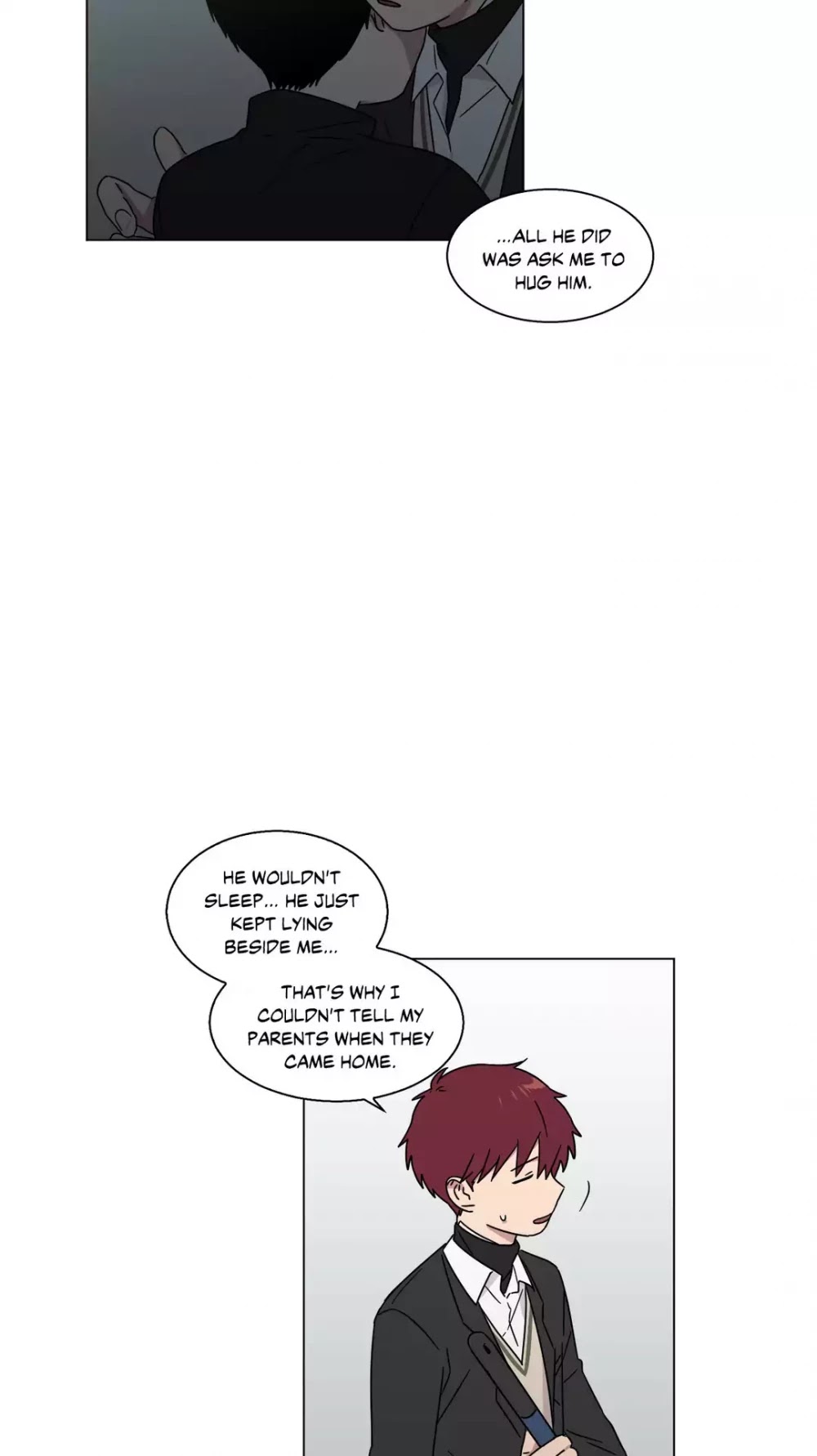 An Uncomfortable Truth Chapter 57 page 29 - Chapter 57: Communication (3)
