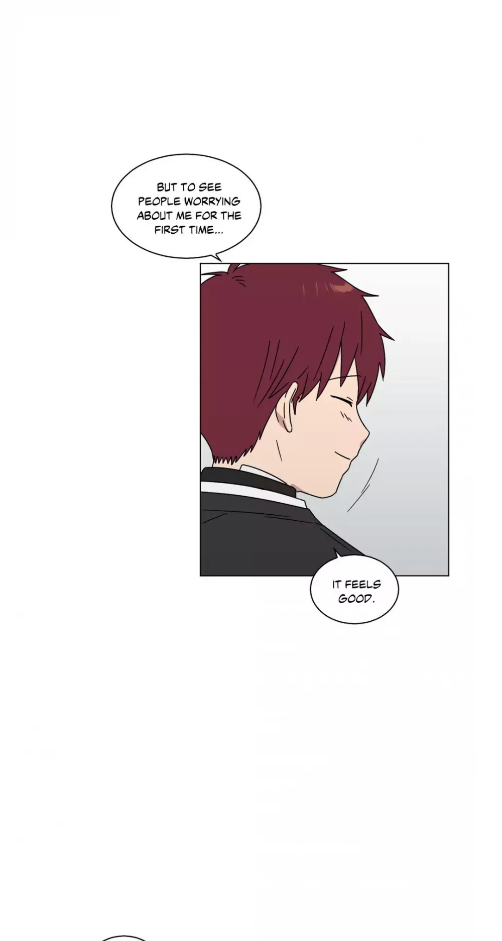 An Uncomfortable Truth Chapter 57 page 37 - Chapter 57: Communication (3)