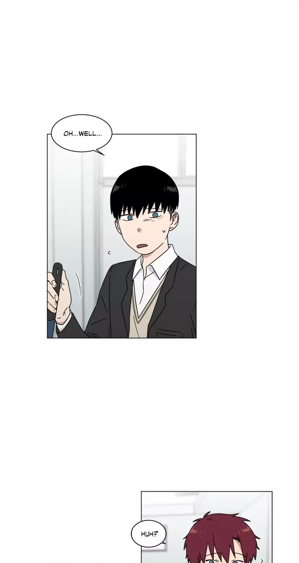 An Uncomfortable Truth Chapter 57 page 41 - Chapter 57: Communication (3)