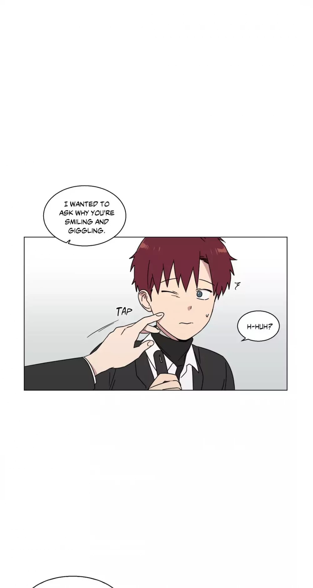 An Uncomfortable Truth Chapter 57 page 43 - Chapter 57: Communication (3)