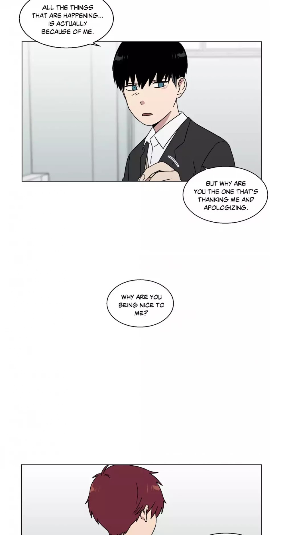 An Uncomfortable Truth Chapter 57 page 44 - Chapter 57: Communication (3)
