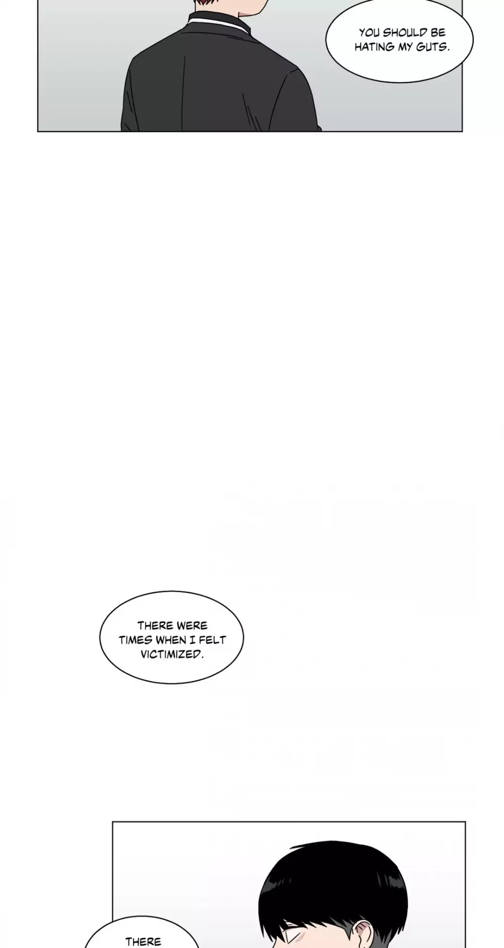 An Uncomfortable Truth Chapter 57 page 45 - Chapter 57: Communication (3)