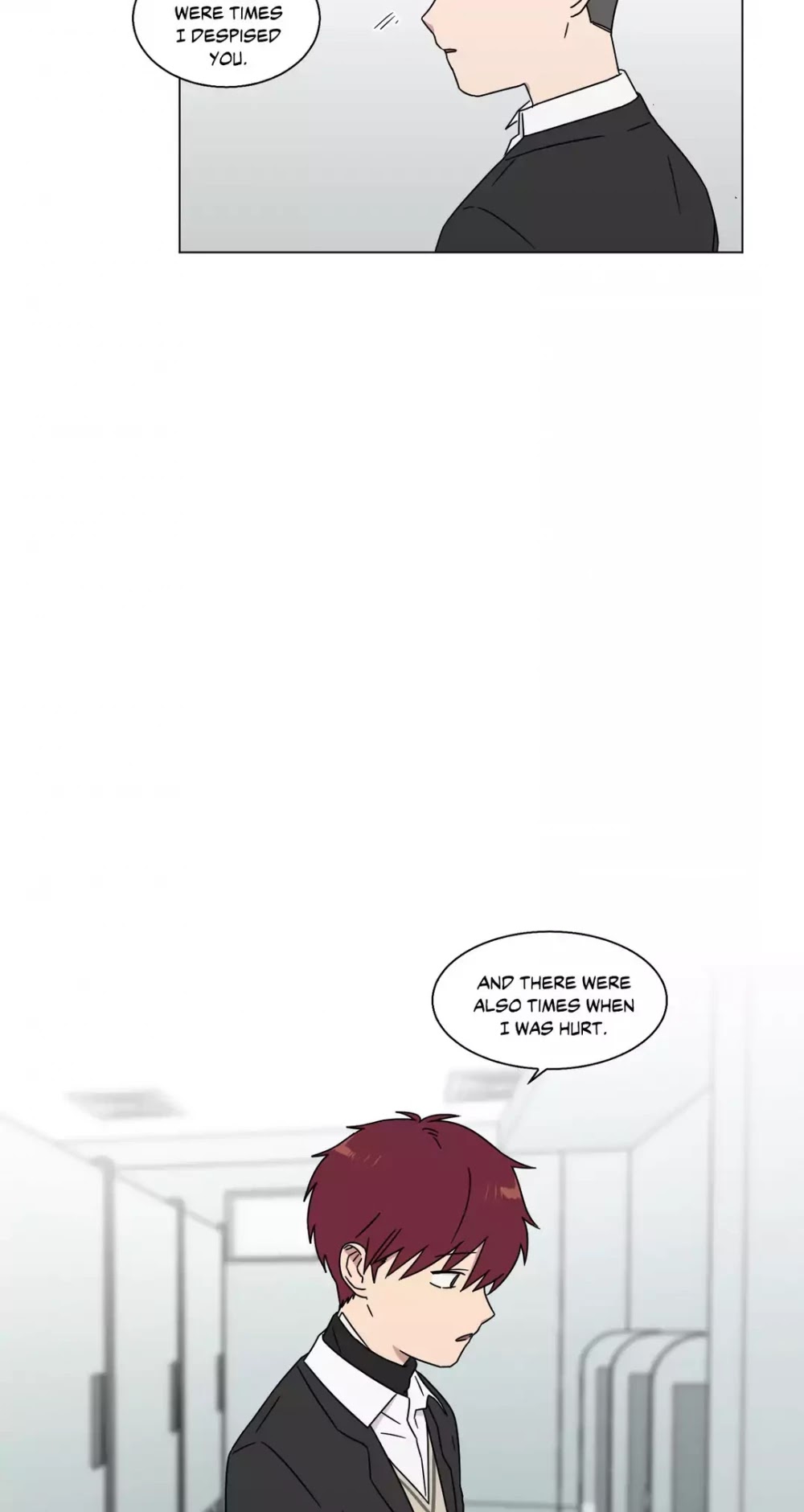 An Uncomfortable Truth Chapter 57 page 46 - Chapter 57: Communication (3)