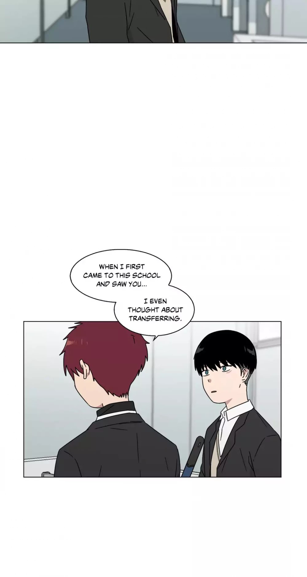 An Uncomfortable Truth Chapter 57 page 47 - Chapter 57: Communication (3)