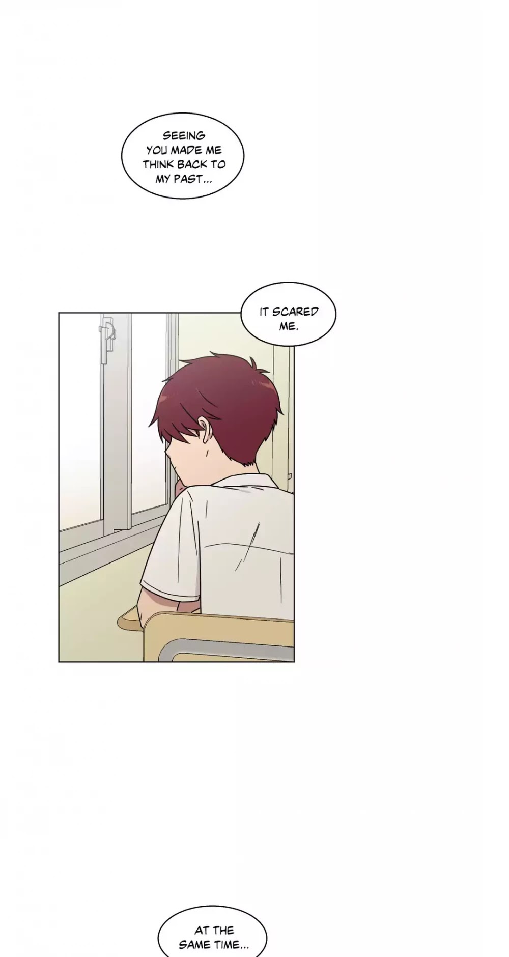 An Uncomfortable Truth Chapter 57 page 48 - Chapter 57: Communication (3)