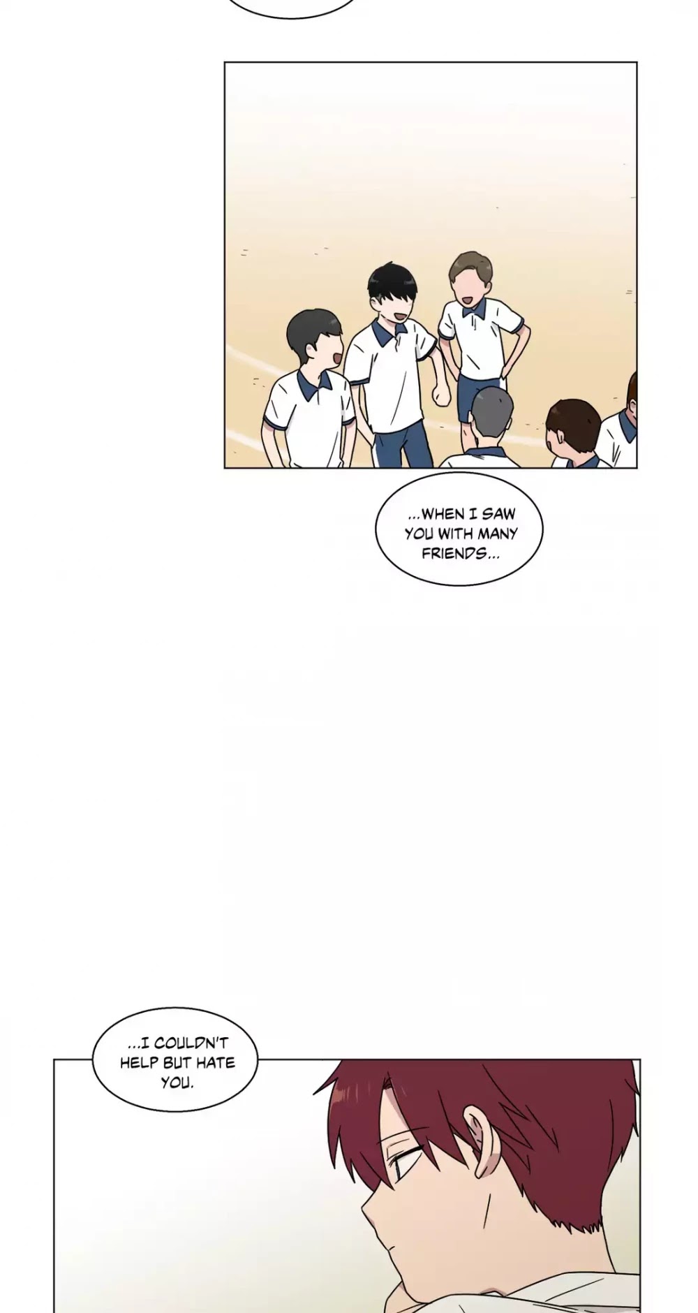 An Uncomfortable Truth Chapter 57 page 49 - Chapter 57: Communication (3)