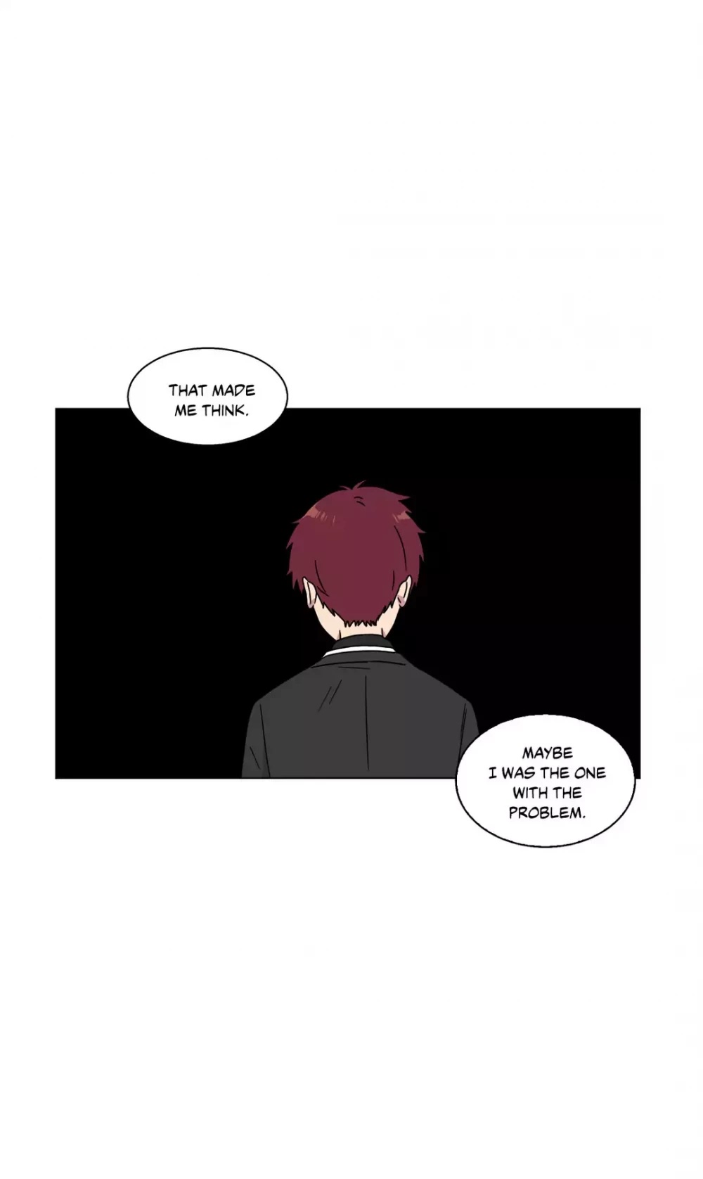 An Uncomfortable Truth Chapter 57 page 51 - Chapter 57: Communication (3)