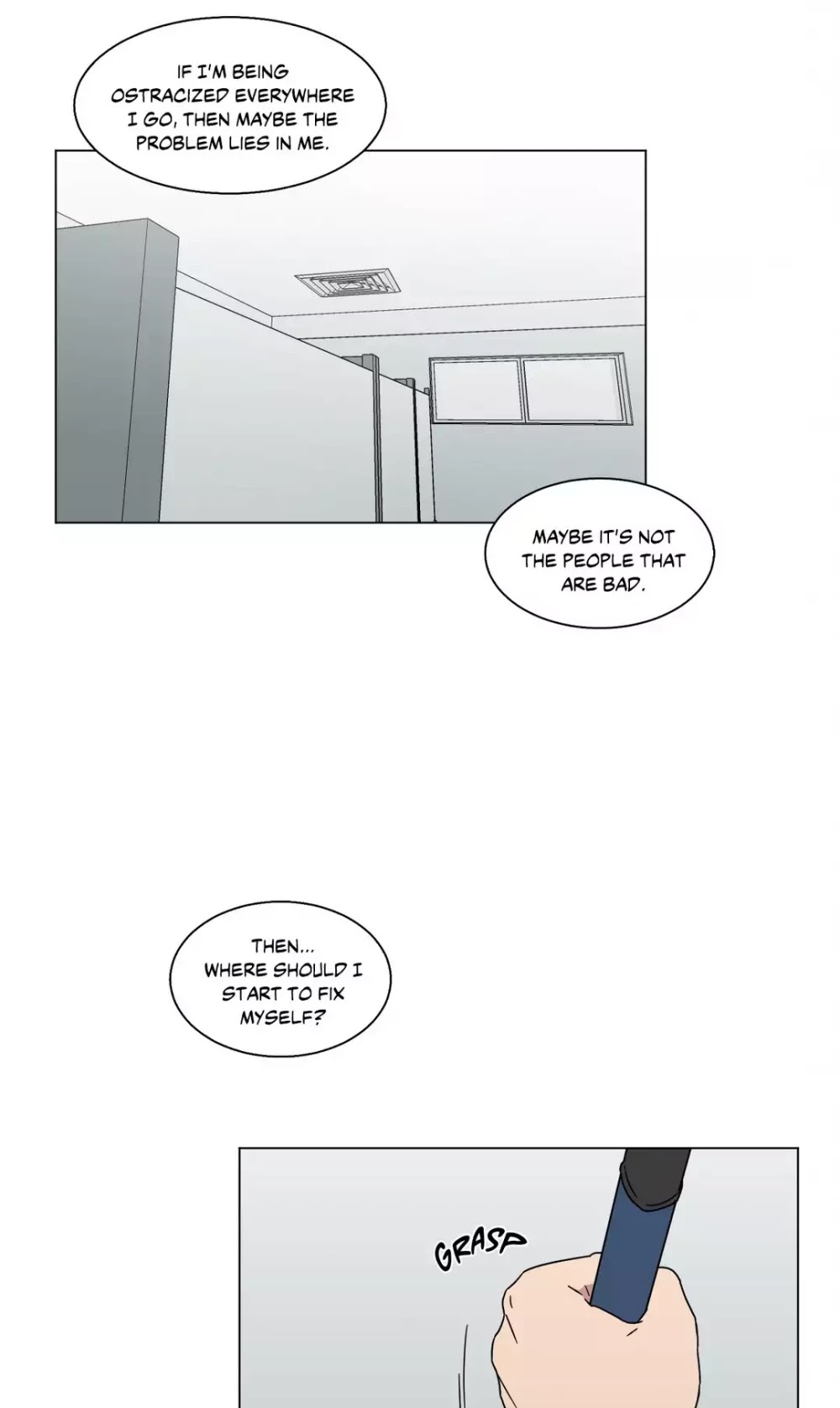An Uncomfortable Truth Chapter 57 page 52 - Chapter 57: Communication (3)