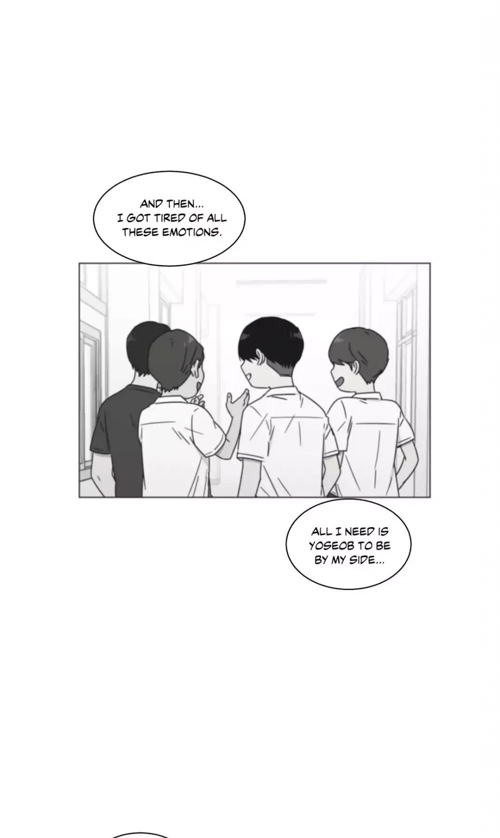 An Uncomfortable Truth Chapter 57 page 54 - Chapter 57: Communication (3)