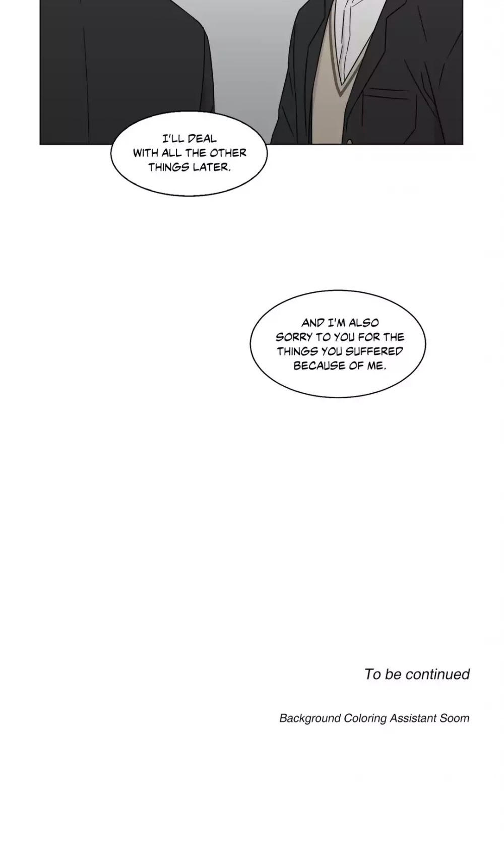 An Uncomfortable Truth Chapter 57 page 56 - Chapter 57: Communication (3)