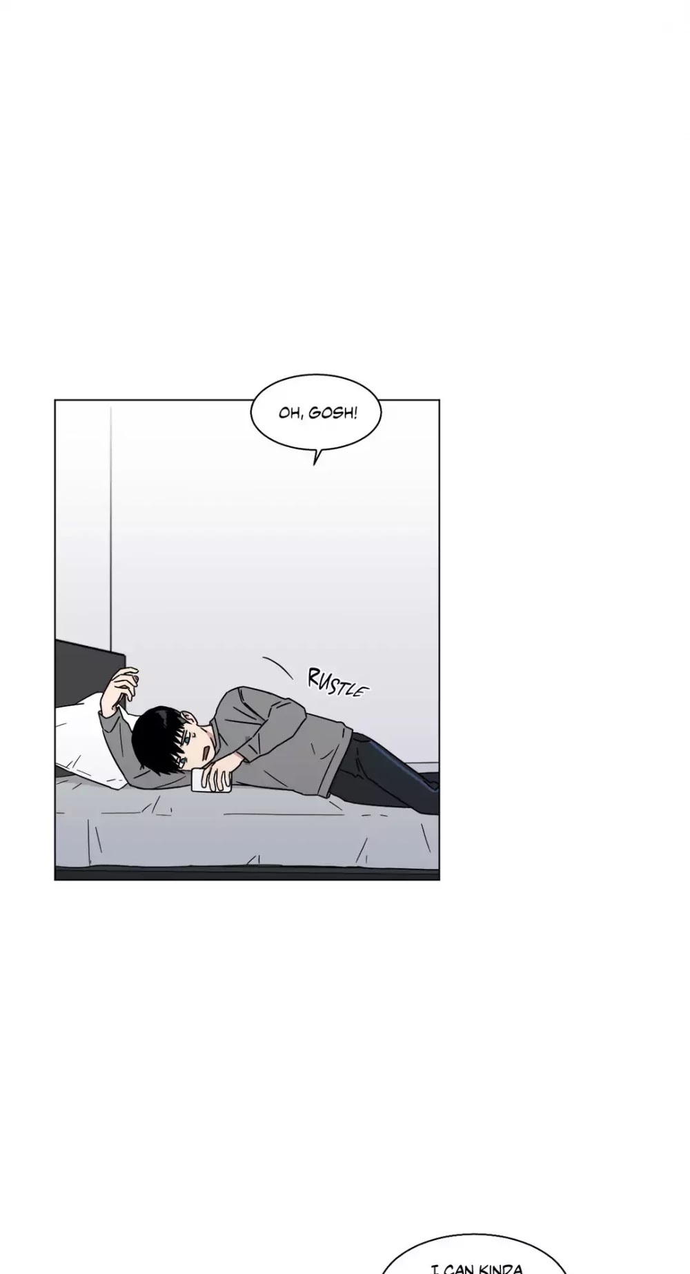 An Uncomfortable Truth Chapter 57 page 7 - Chapter 57: Communication (3)