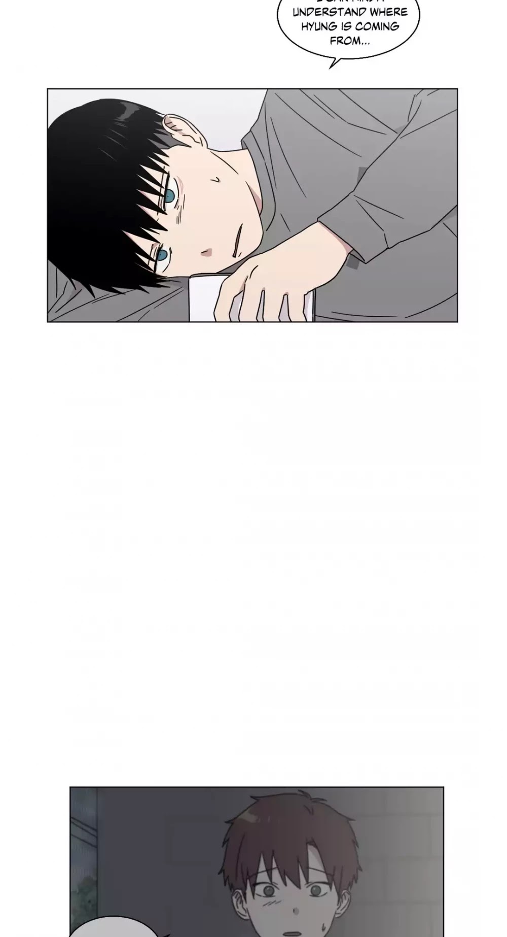 An Uncomfortable Truth Chapter 57 page 8 - Chapter 57: Communication (3)