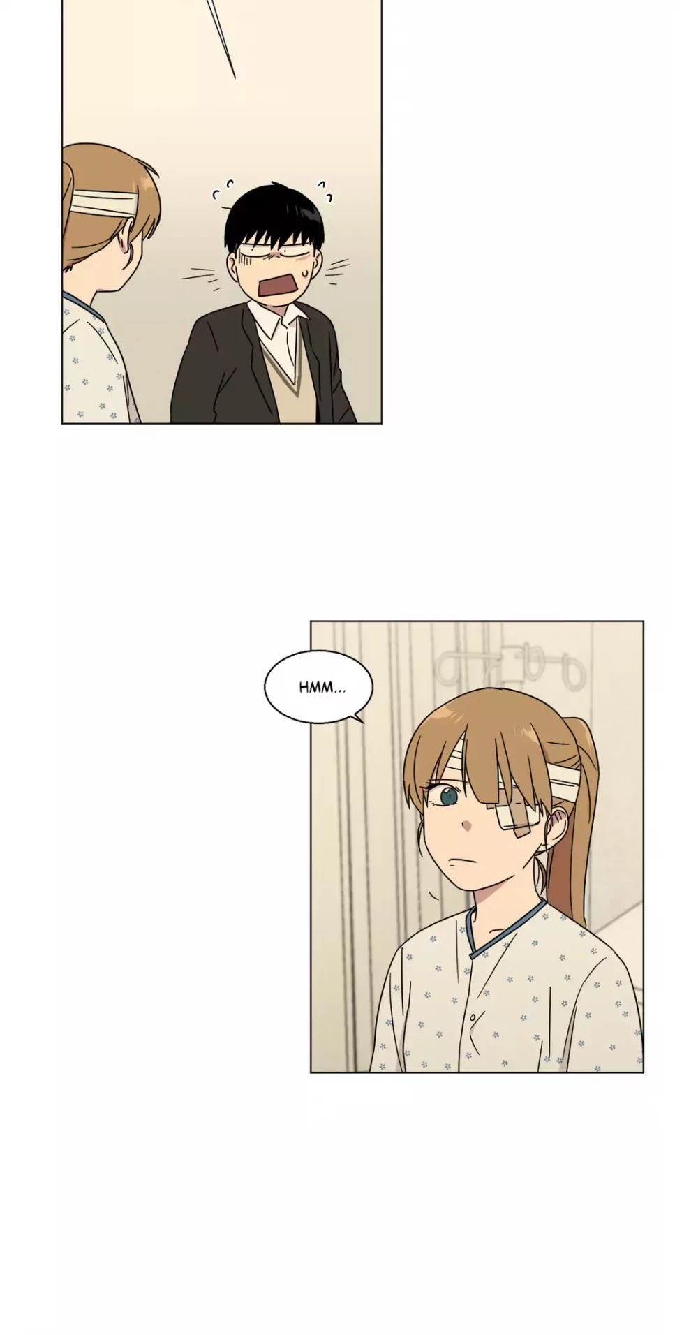 An Uncomfortable Truth Chapter 58 page 10 - Chapter 58: Awareness