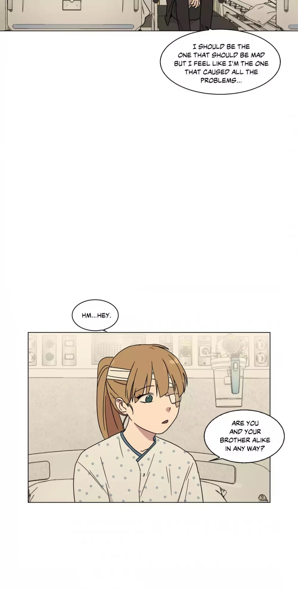 An Uncomfortable Truth Chapter 58 page 15 - Chapter 58: Awareness