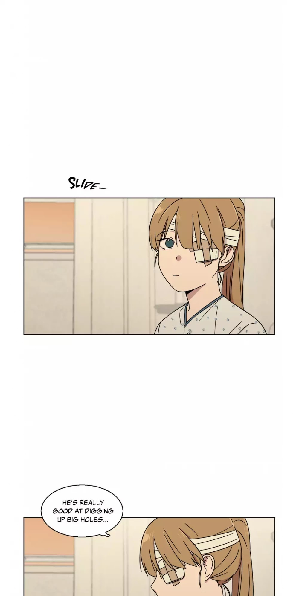 An Uncomfortable Truth Chapter 58 page 24 - Chapter 58: Awareness