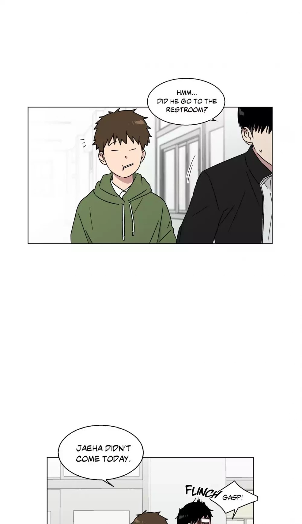 An Uncomfortable Truth Chapter 58 page 27 - Chapter 58: Awareness