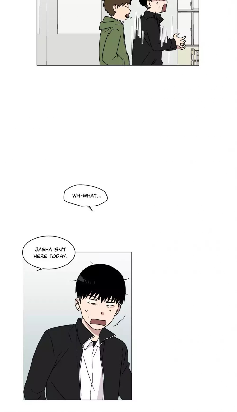An Uncomfortable Truth Chapter 58 page 28 - Chapter 58: Awareness