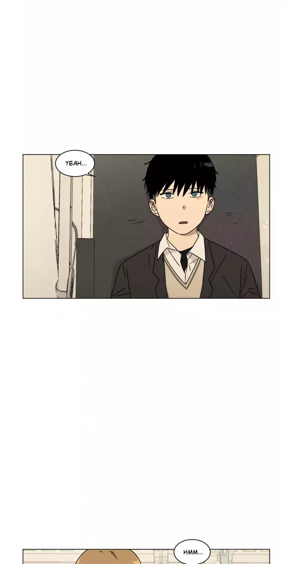 An Uncomfortable Truth Chapter 58 page 4 - Chapter 58: Awareness