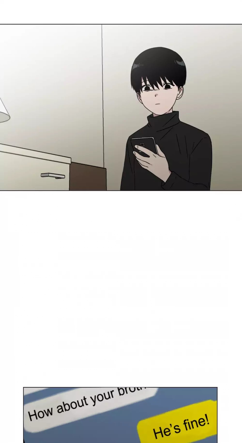 An Uncomfortable Truth Chapter 58 page 41 - Chapter 58: Awareness