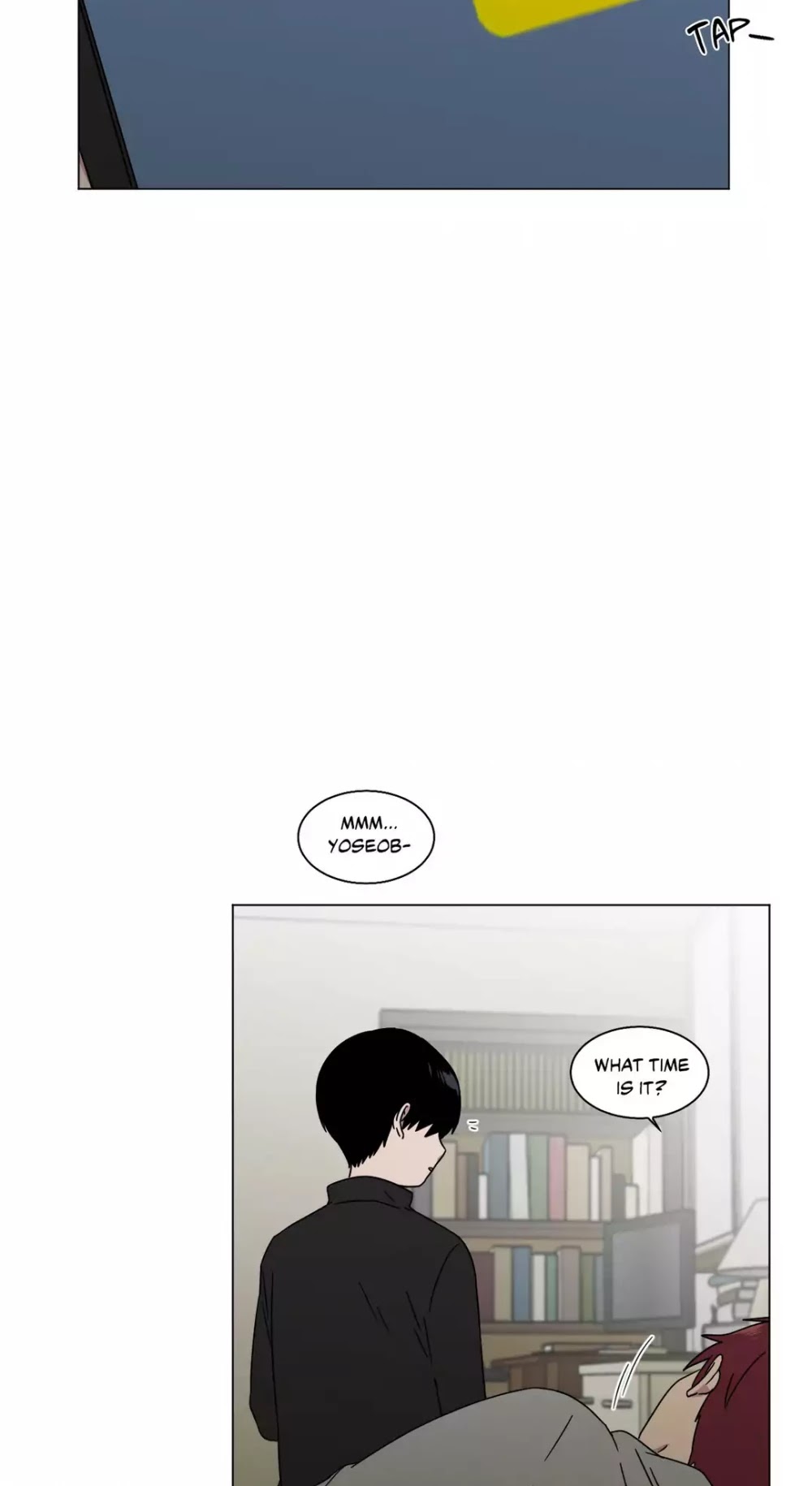 An Uncomfortable Truth Chapter 58 page 42 - Chapter 58: Awareness