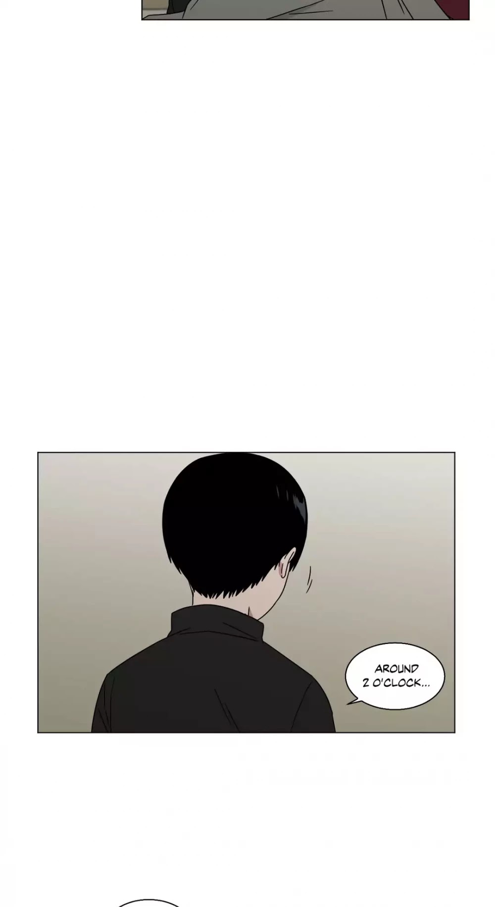 An Uncomfortable Truth Chapter 58 page 43 - Chapter 58: Awareness